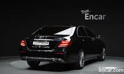 Mercedes-Benz E-Class 2018 2.0 Автомат в Москве № 212151, миниатюра 2