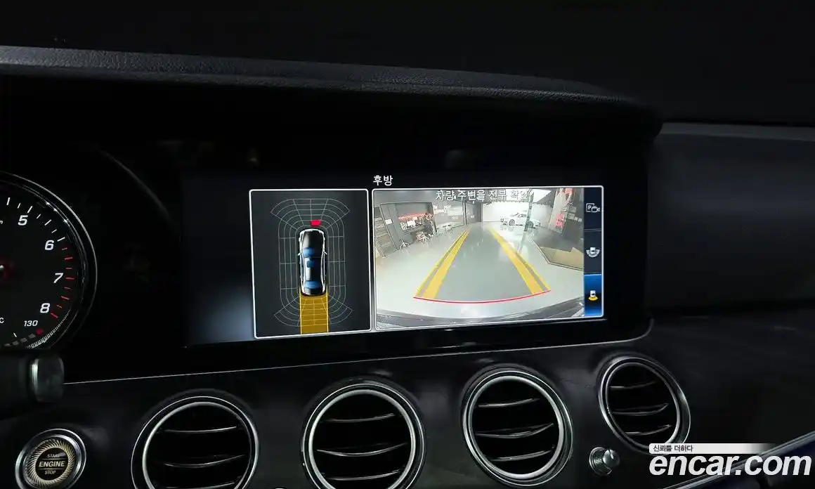 Mercedes-Benz E-Class 2018 2.0 Автомат в Москве № 212151, фото 3