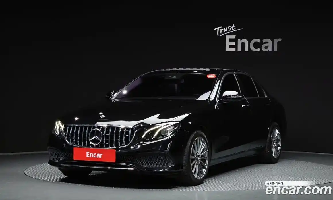 Mercedes-Benz E-Class 2018 2.0 Автомат в Москве № 212151, фото 5