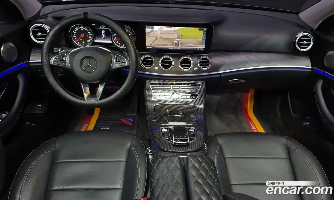 Mercedes-Benz E-Class 2018 2.0 Автомат в Москве № 212151, фото 6