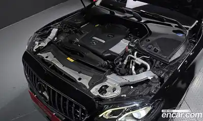 Mercedes-Benz E-Class 2018 2.0 Автомат в Москве № 212151, миниатюра 10