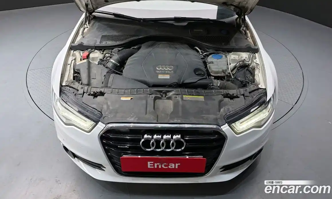 Audi A6 2015 3.0 Автомат в Москве № 212163, фото 13