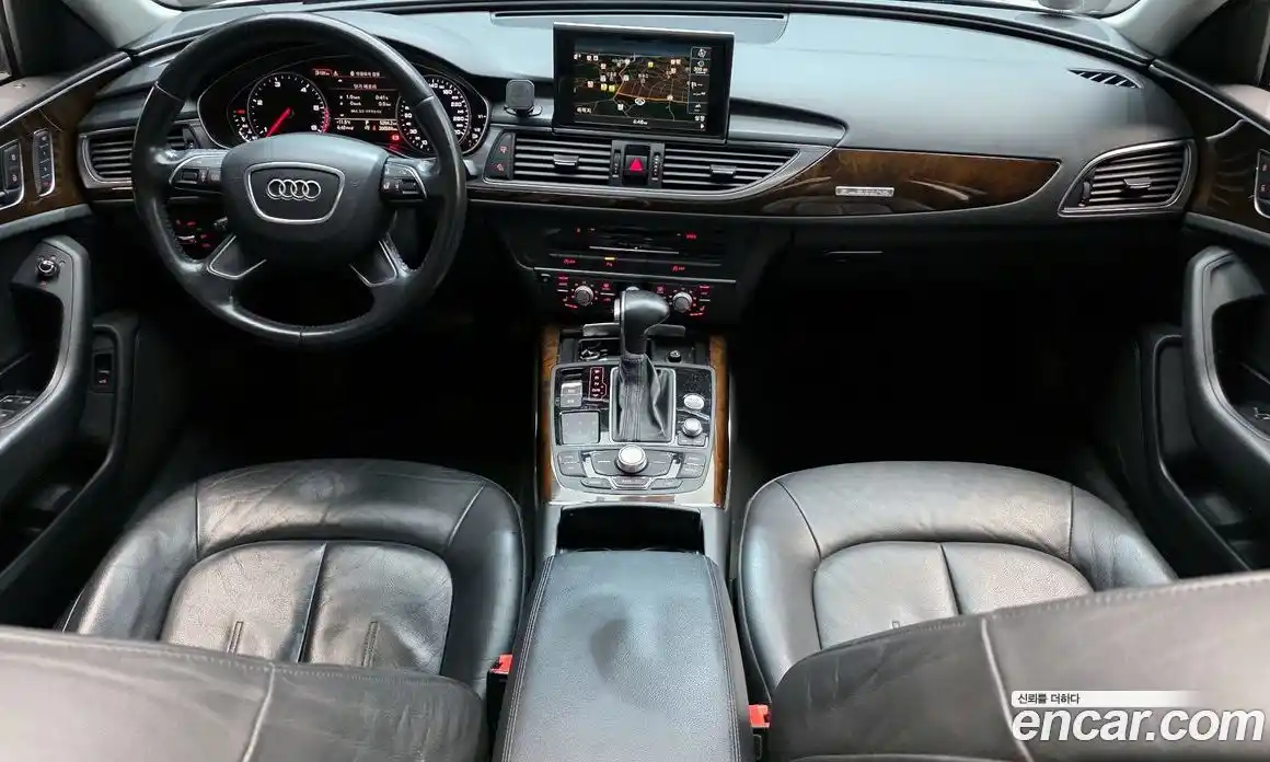 Audi A6 2015 3.0 Автомат в Москве № 212163, фото 14