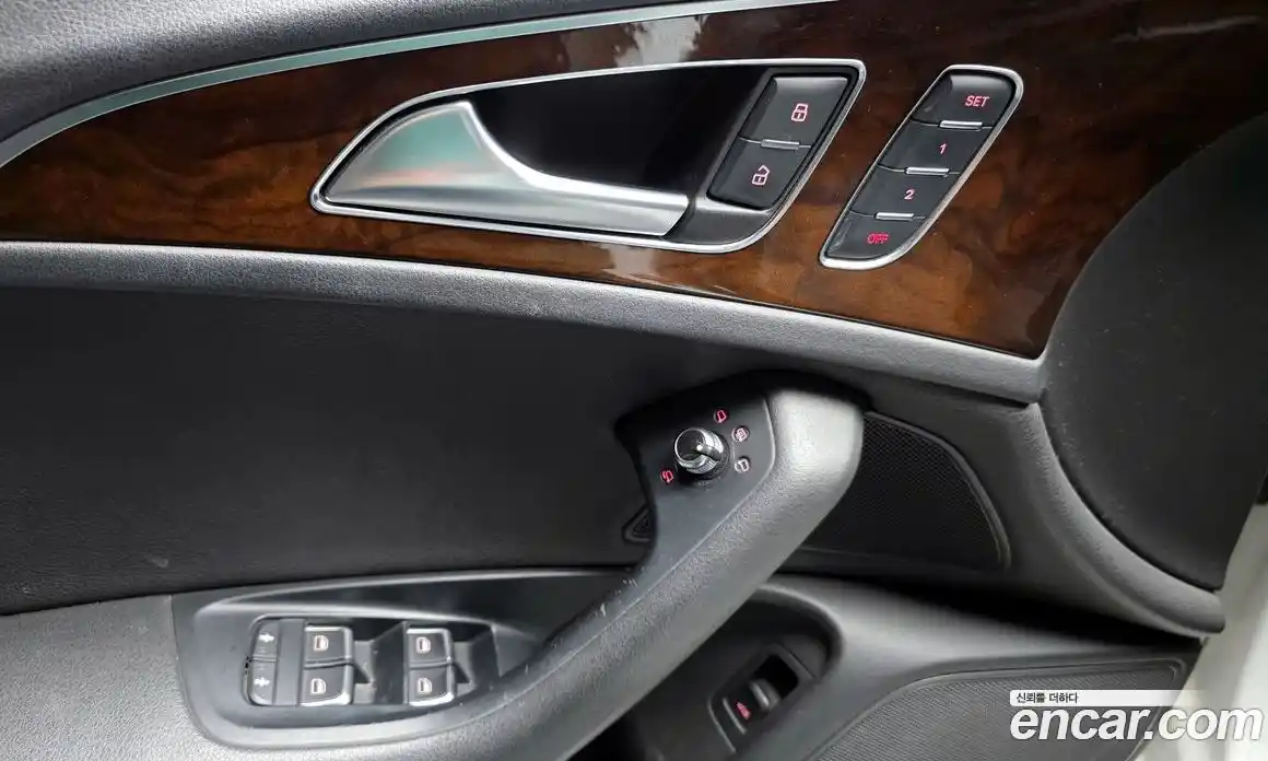 Audi A6 2015 3.0 Автомат в Москве № 212163, фото 15