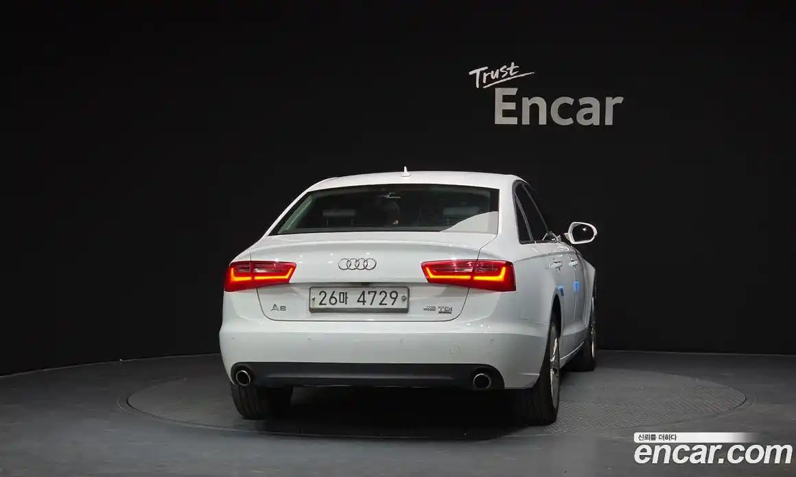 Audi A6 2015 3.0 Автомат в Москве № 212163, фото 18