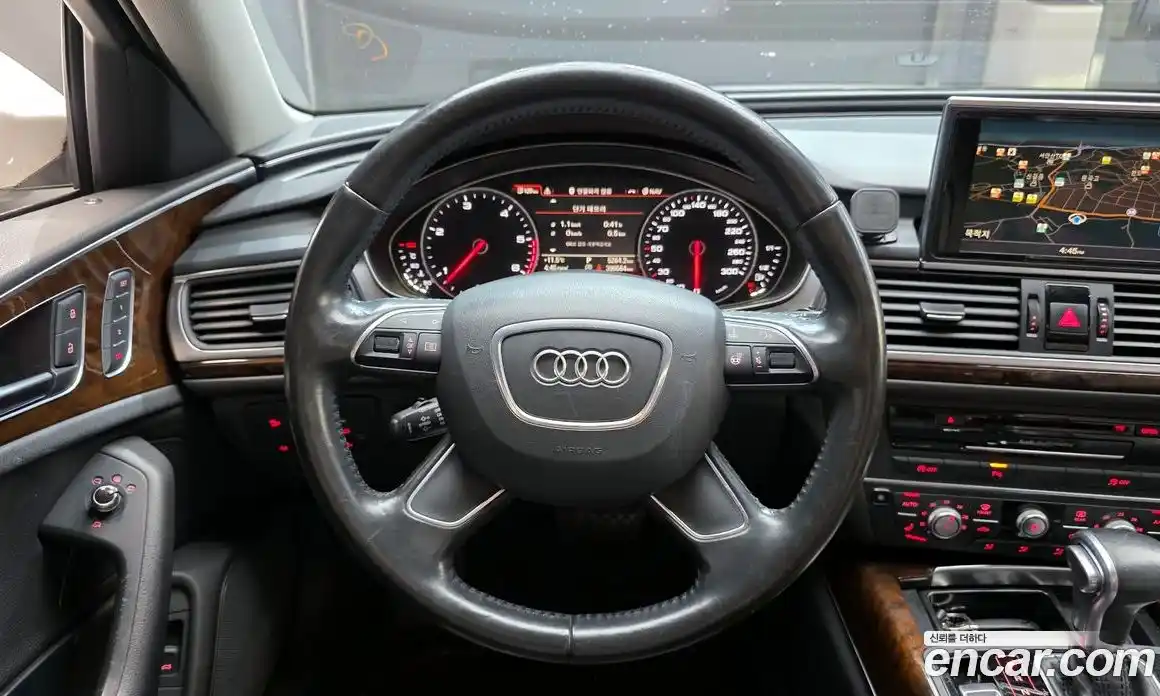 Audi A6 2015 3.0 Автомат в Москве № 212163, фото 19