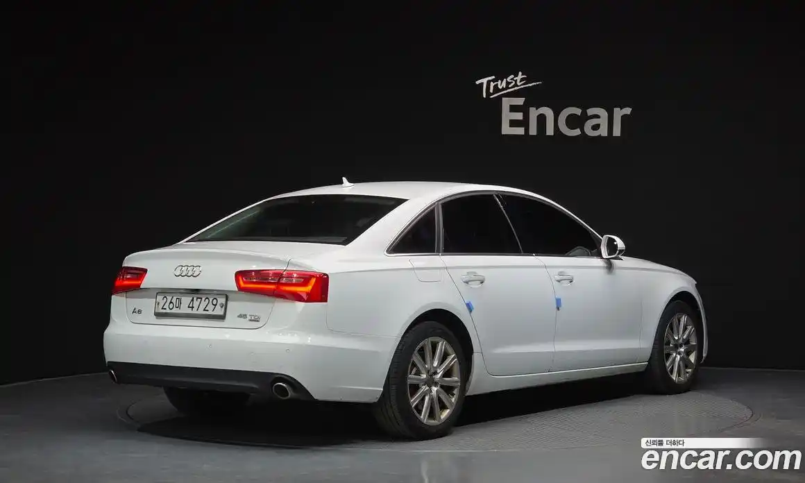 Audi A6 2015 3.0 Автомат в Москве № 212163, фото 20