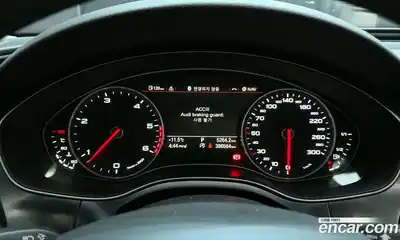 Audi A6 2015 3.0 Автомат в Москве № 212163, миниатюра 2