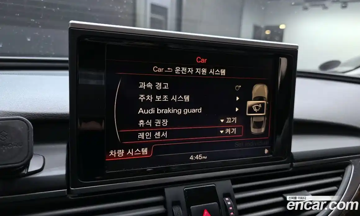 Audi A6 2015 3.0 Автомат в Москве № 212163, фото 4