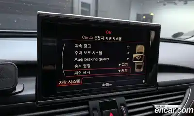 Audi A6 2015 3.0 Автомат в Москве № 212163, миниатюра 4