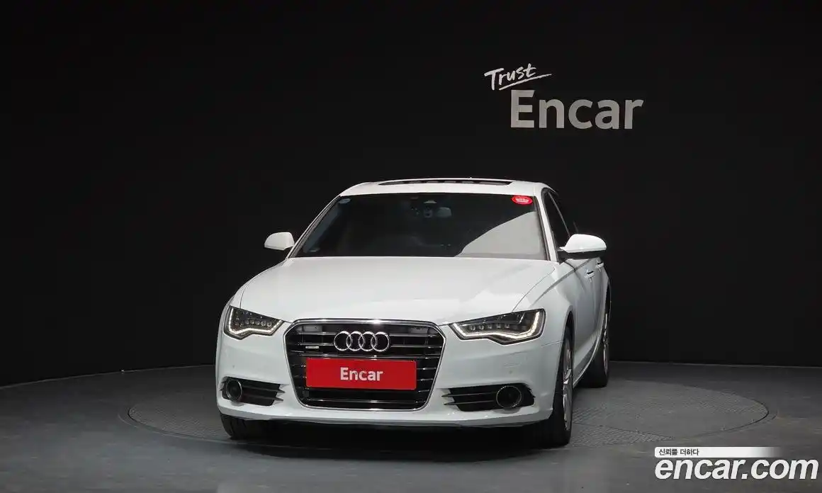 Audi A6 2015 3.0 Автомат в Москве № 212163, фото 6