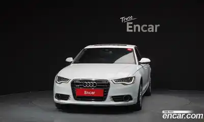 Audi A6 2015 3.0 Автомат в Москве № 212163, миниатюра 6