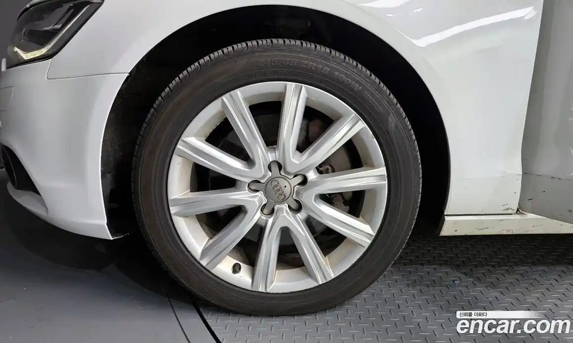 Audi A6 2015 3.0 Автомат в Москве № 212163, фото 7