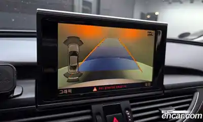 Audi A6 2015 3.0 Автомат в Москве № 212163, миниатюра 9