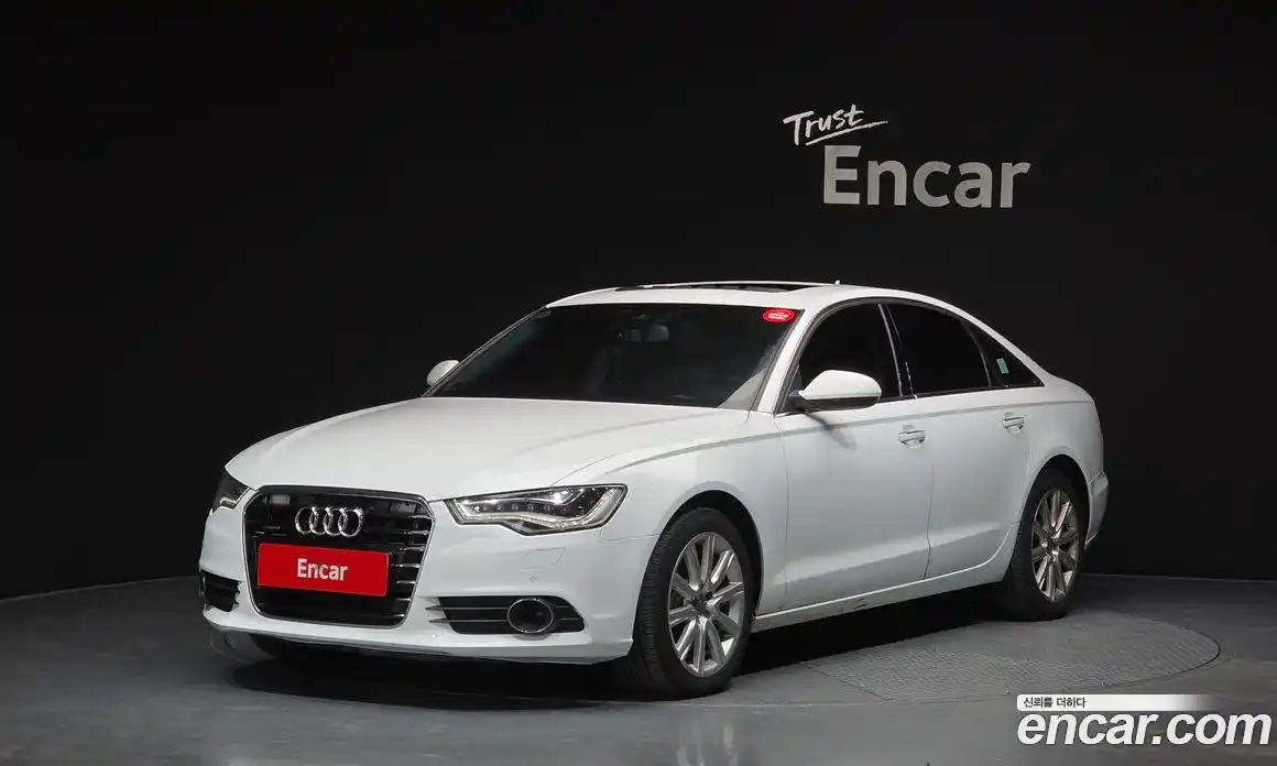 Audi A6 2015 3.0 Автомат в Москве № 212163, фото 10