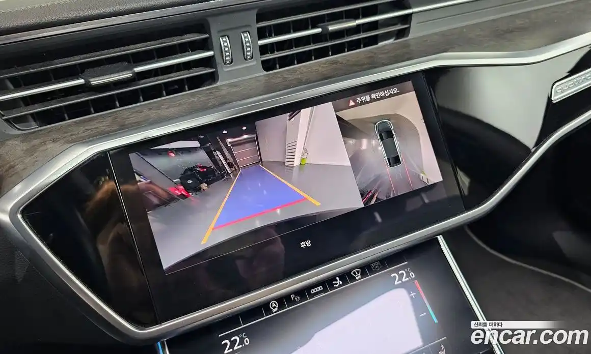 Audi A7 2021 3.0 Автомат в Москве № 212506, фото 15