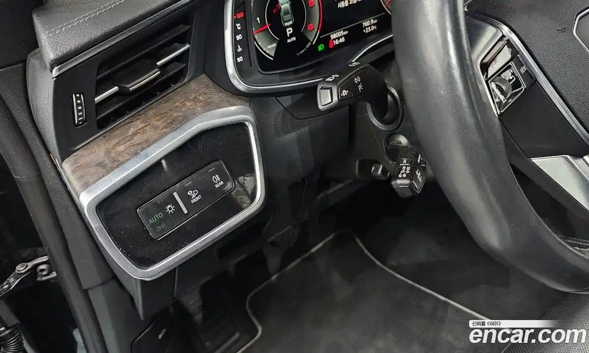 Audi A7 2021 3.0 Автомат в Москве № 212506, фото 17