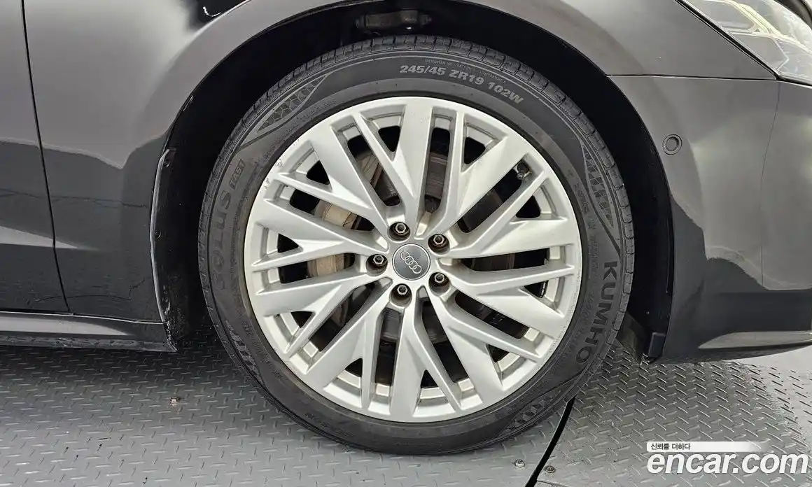 Audi A7 2021 3.0 Автомат в Москве № 212506, фото 5