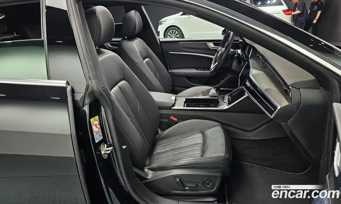 Audi A7 2021 3.0 Автомат в Москве № 212506, фото 10