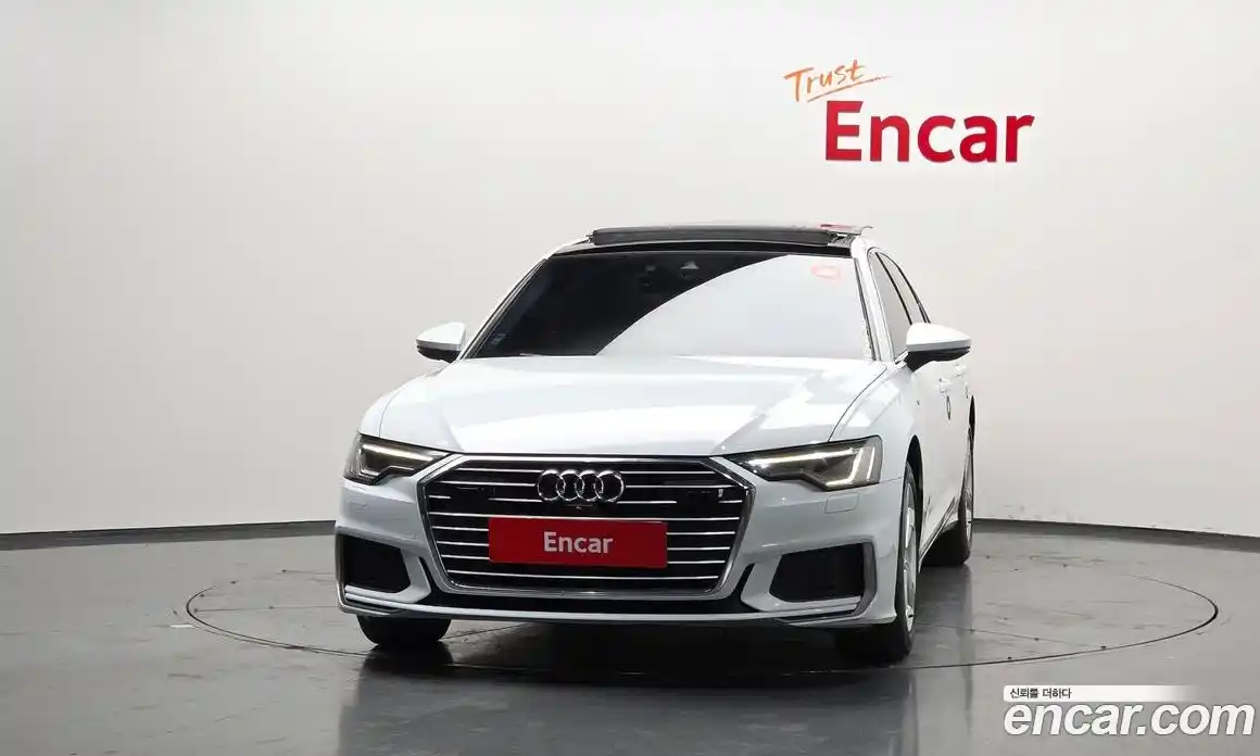 Audi A6 2020 2.0 Автомат в Москве № 212697, фото 12