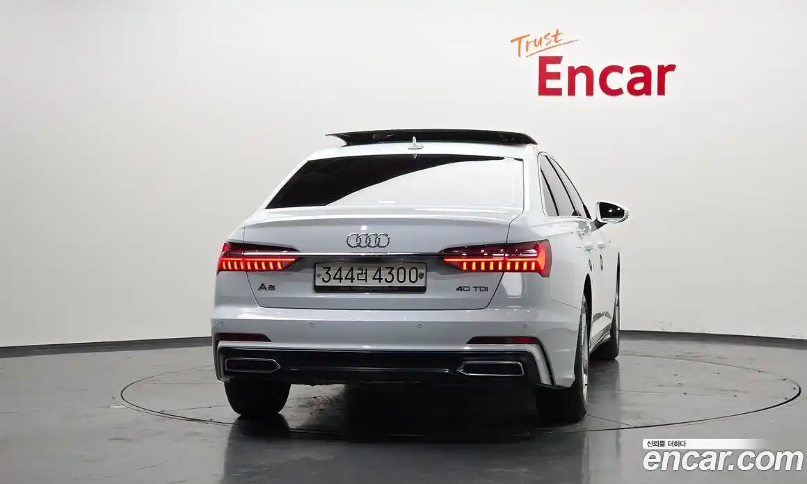 Audi A6 2020 2.0 Автомат в Москве № 212697, фото 15