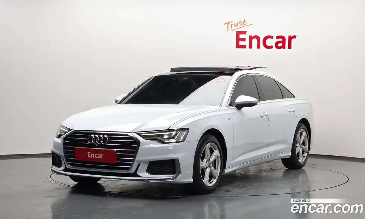 Audi A6 2020 2.0 Автомат в Москве № 212697, фото 17