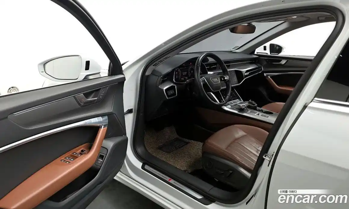 Audi A6 2020 2.0 Автомат в Москве № 212697, фото 18