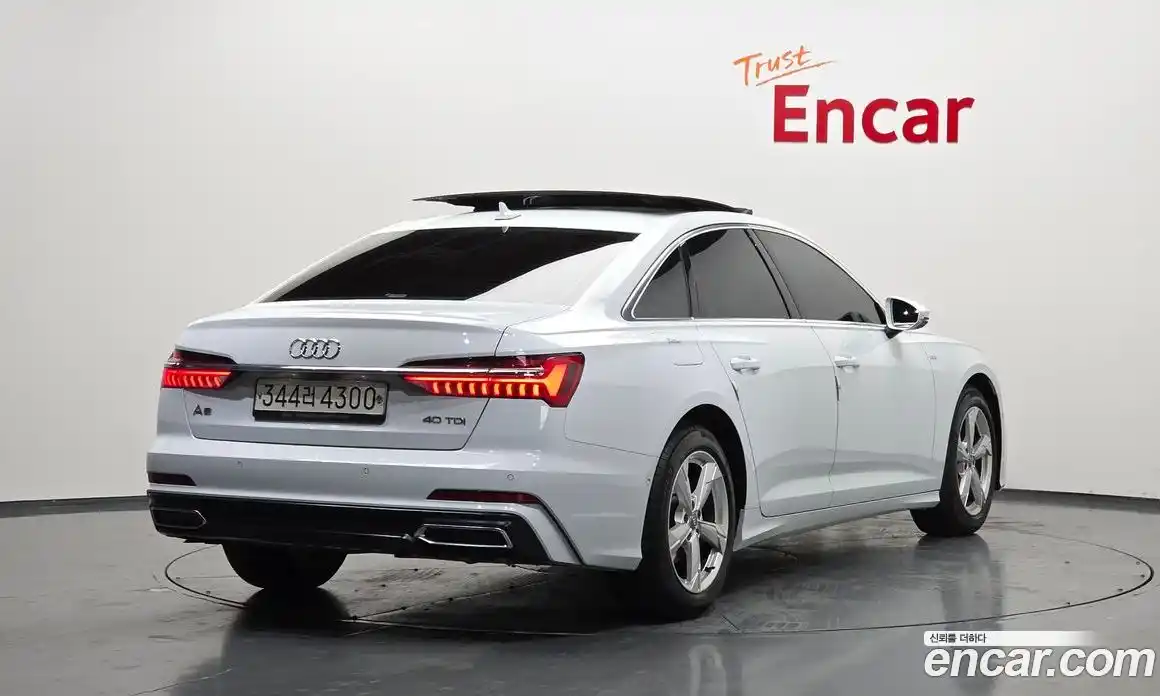 Audi A6 2020 2.0 Автомат в Москве № 212697, фото 19