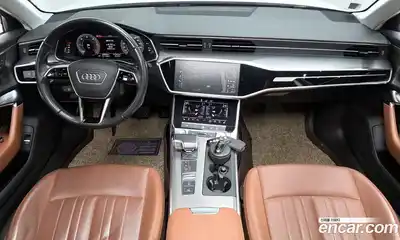 Audi A6 2020 2.0 Автомат в Москве № 212697, миниатюра 2