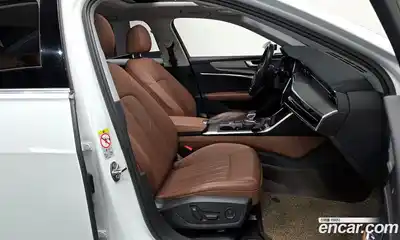 Audi A6 2020 2.0 Автомат в Москве № 212697, миниатюра 6