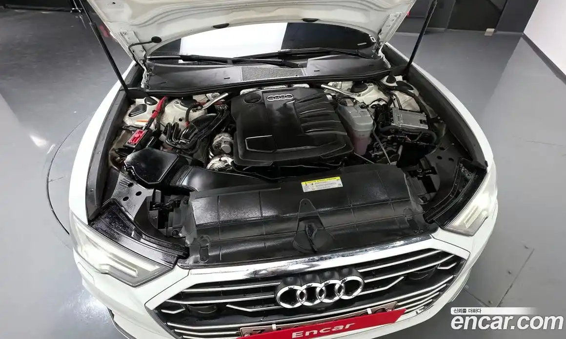 Audi A6 2020 2.0 Автомат в Москве № 212697, фото 7