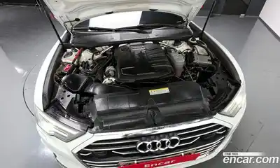 Audi A6 2020 2.0 Автомат в Москве № 212697, миниатюра 7