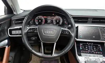 Audi A6 2020 2.0 Автомат в Москве № 212697, миниатюра 9