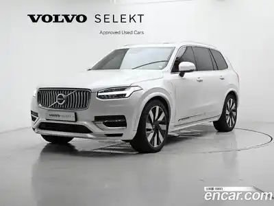 Volvo XC90, 2024