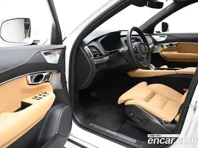 Volvo XC90 2024 2.0 Автомат в Москве № 212781, миниатюра 11