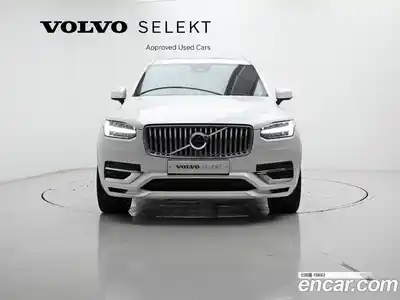 Volvo XC90 2024 2.0 Автомат в Москве № 212781, миниатюра 3