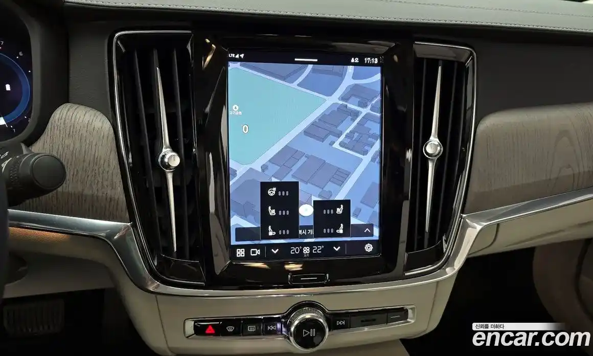 Volvo S90 2023 2.0 Автомат в Москве № 212874, фото 19