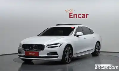 Volvo S90 2023 2.0 Автомат в Москве № 212874, миниатюра 4