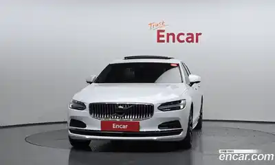 Volvo S90 2023 2.0 Автомат в Москве № 212874, миниатюра 5