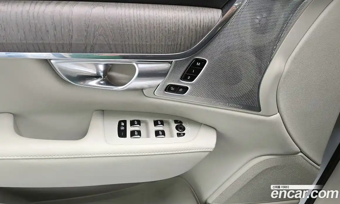 Volvo S90 2023 2.0 Автомат в Москве № 212874, фото 7