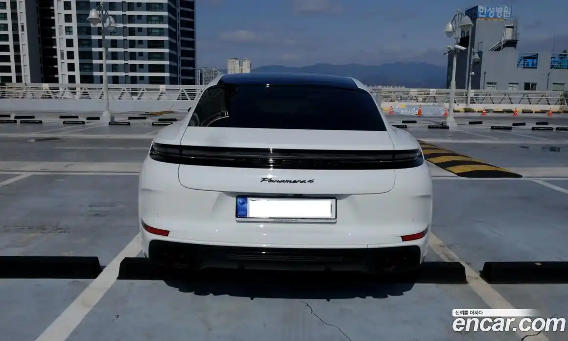 Porsche Panamera 2025 2.9 Автомат в Москве № 213099, фото 12