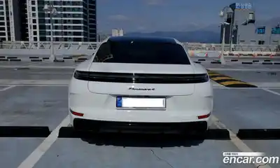 Porsche Panamera 2025 2.9 Автомат в Москве № 213099, миниатюра 12