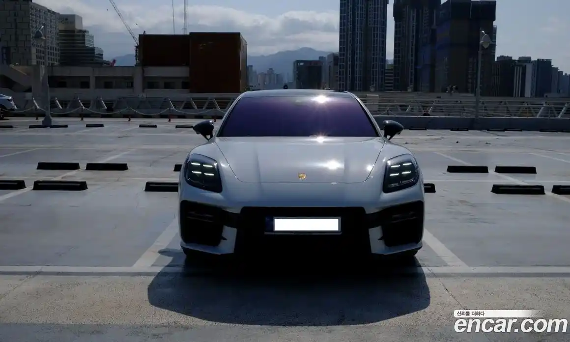 Porsche Panamera 2025 2.9 Автомат в Москве № 213099, фото 13