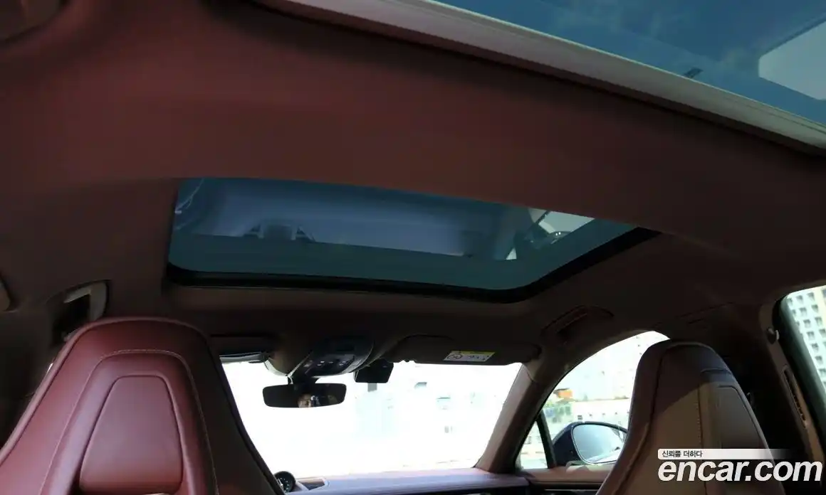 Porsche Panamera 2025 2.9 Автомат в Москве № 213099, фото 17