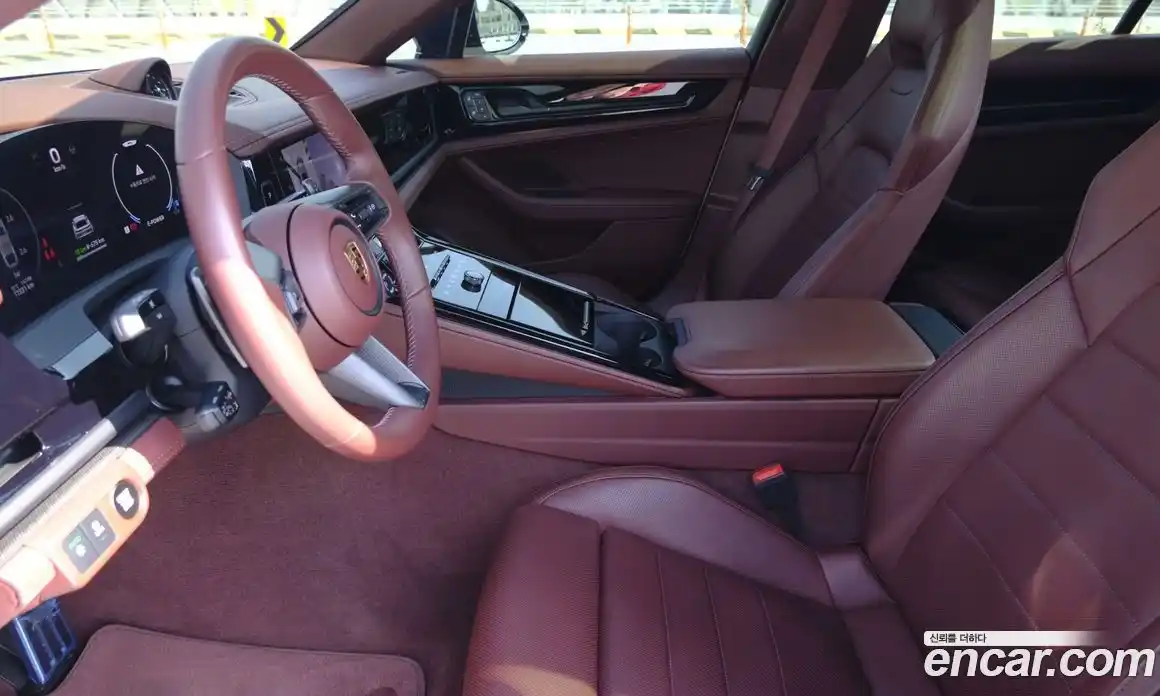 Porsche Panamera 2025 2.9 Автомат в Москве № 213099, фото 3