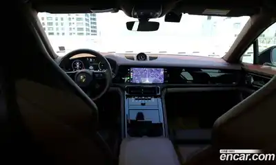 Porsche Panamera 2025 2.9 Автомат в Москве № 213099, миниатюра 4