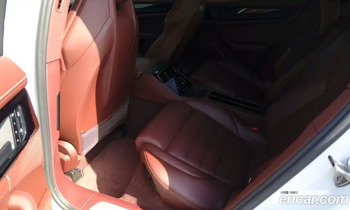 Porsche Panamera 2025 2.9 Автомат в Москве № 213099, фото 8