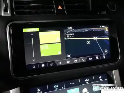 Land Rover Range-Rover, 2020