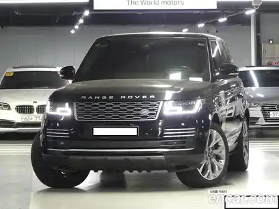 Land Rover Range-Rover 2020 5.0 Автомат в Москве № 213337, миниатюра 12