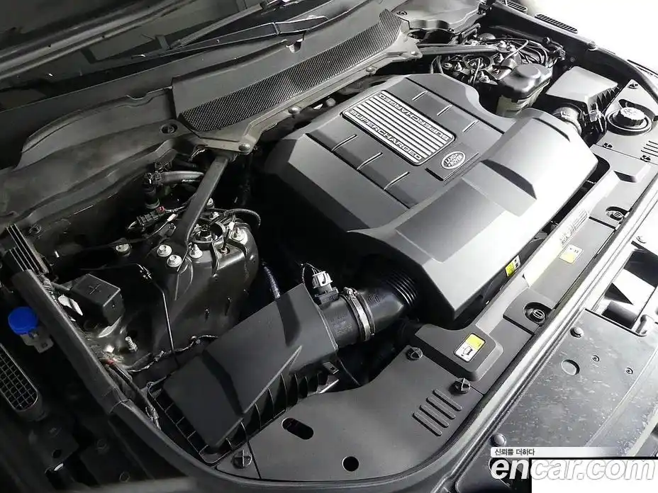 Land Rover Range-Rover 2020 5.0 Автомат в Москве № 213337, фото 16